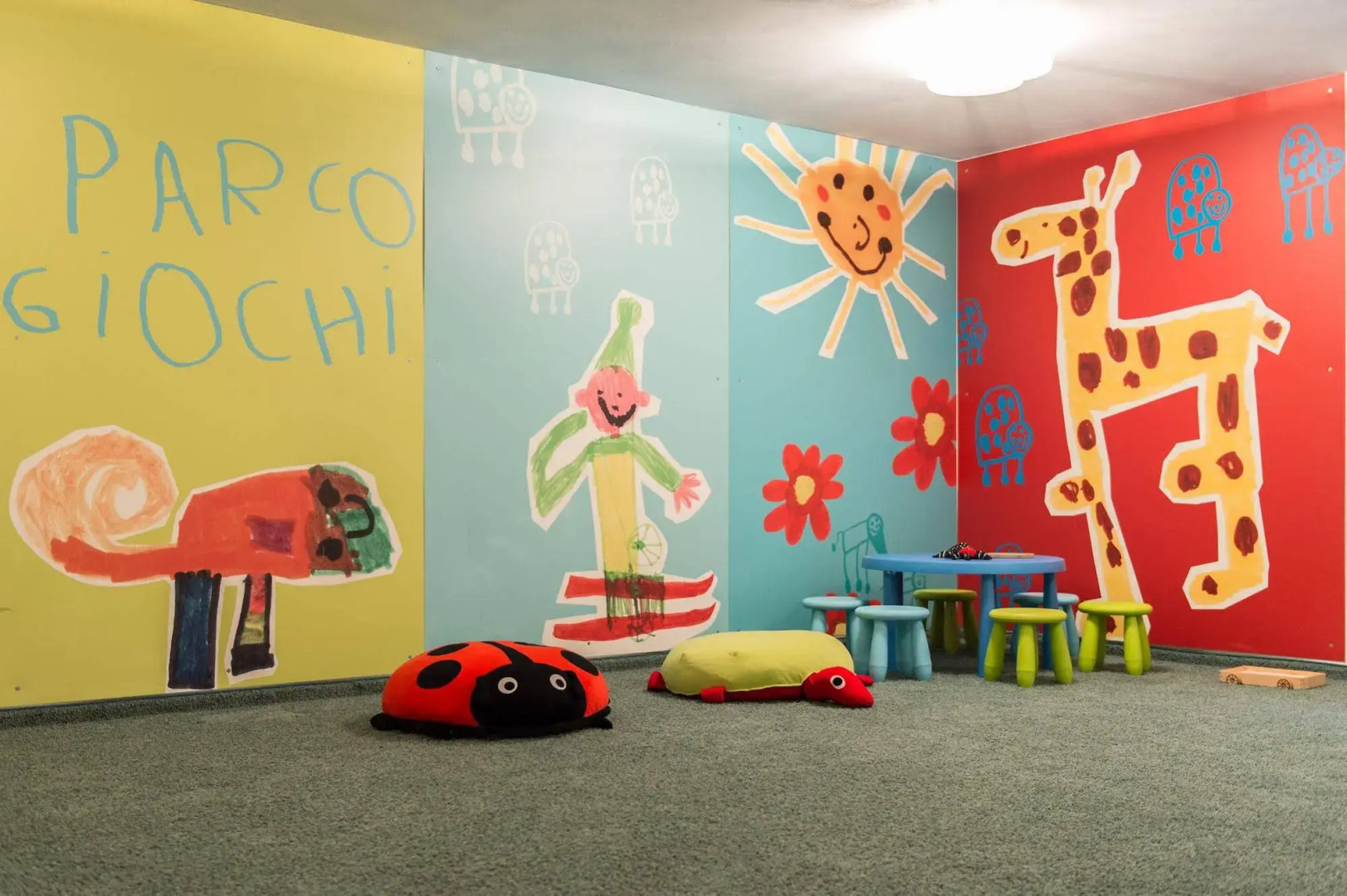 Hotel Melodia del Bosco