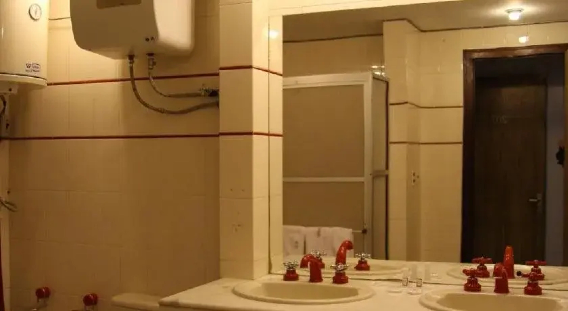 Hassler Hotel Villa Morra