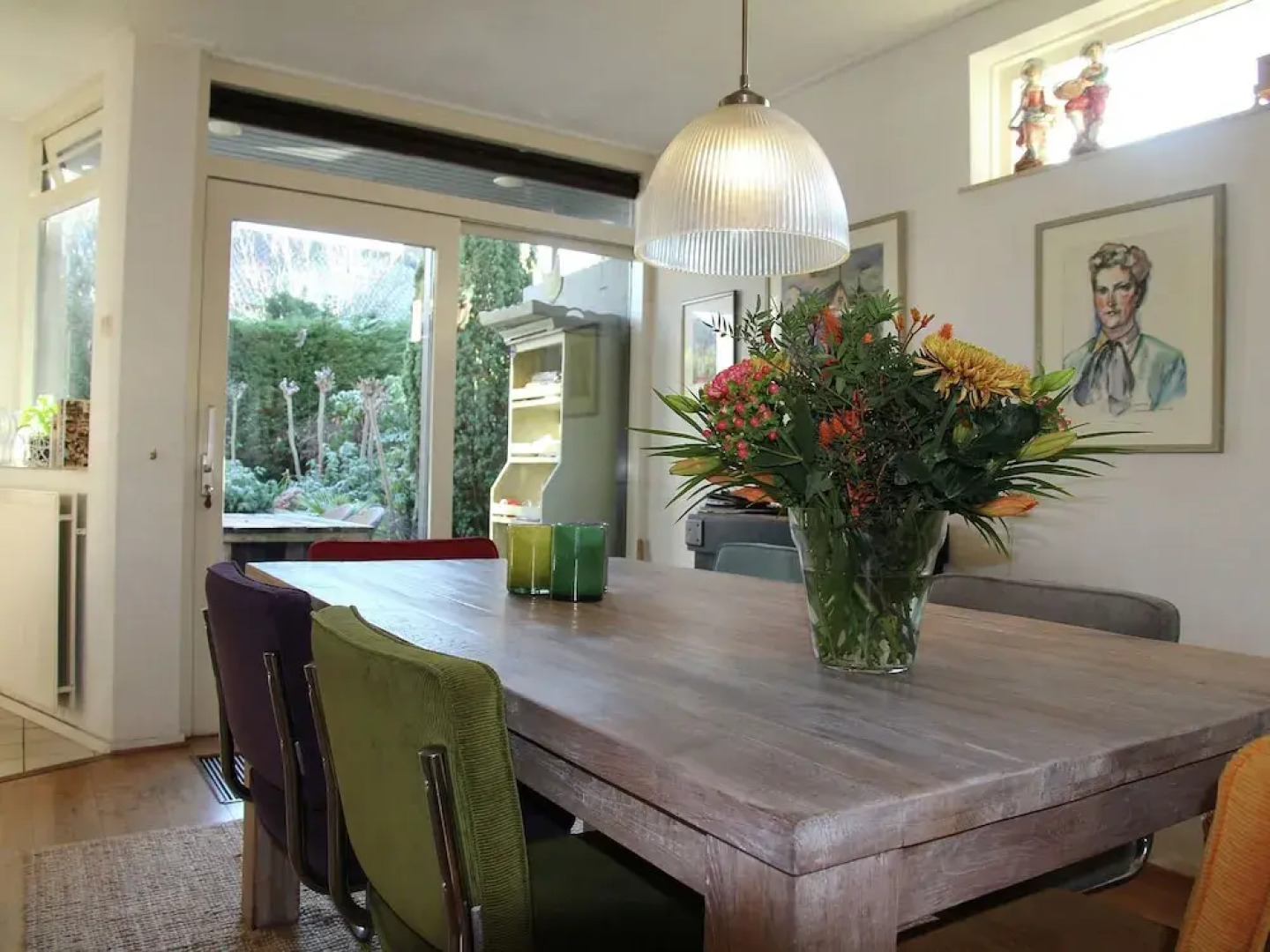 Holiday Home in Bergen With Garden, Terrace, Pond, Fireplace