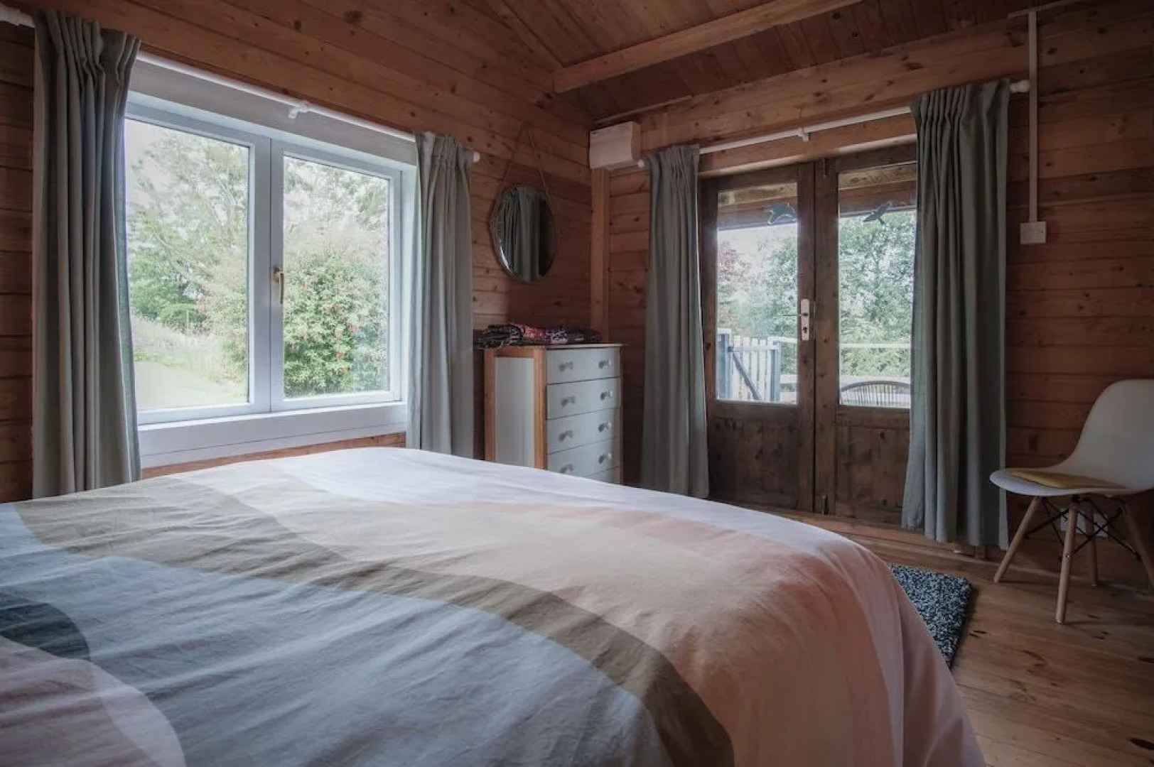 The Lodge At Sheepswalk Farm - Stepaside