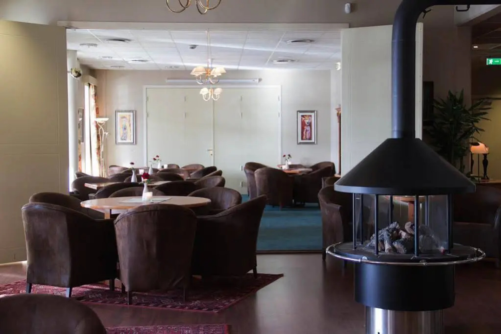 Ryfylke Fjordhotel og Basecamp