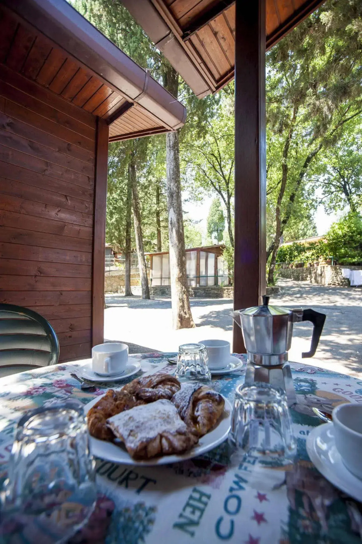 Camping Village Panoramico Fiesole