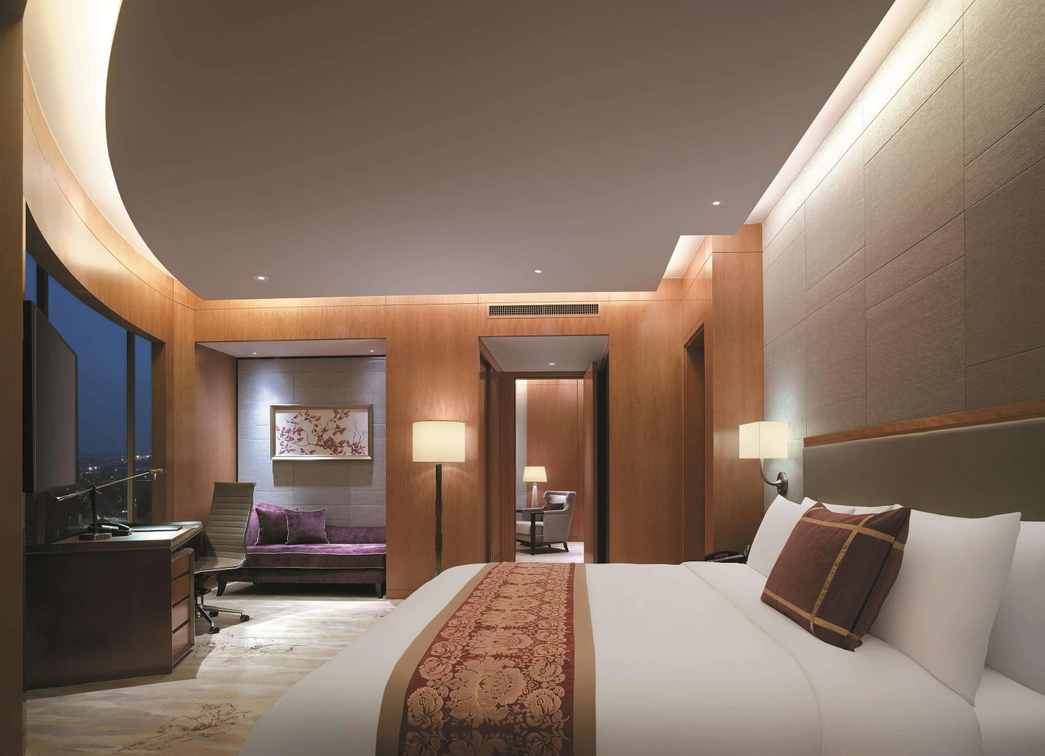 Intercontinental Changzhou by IHG
