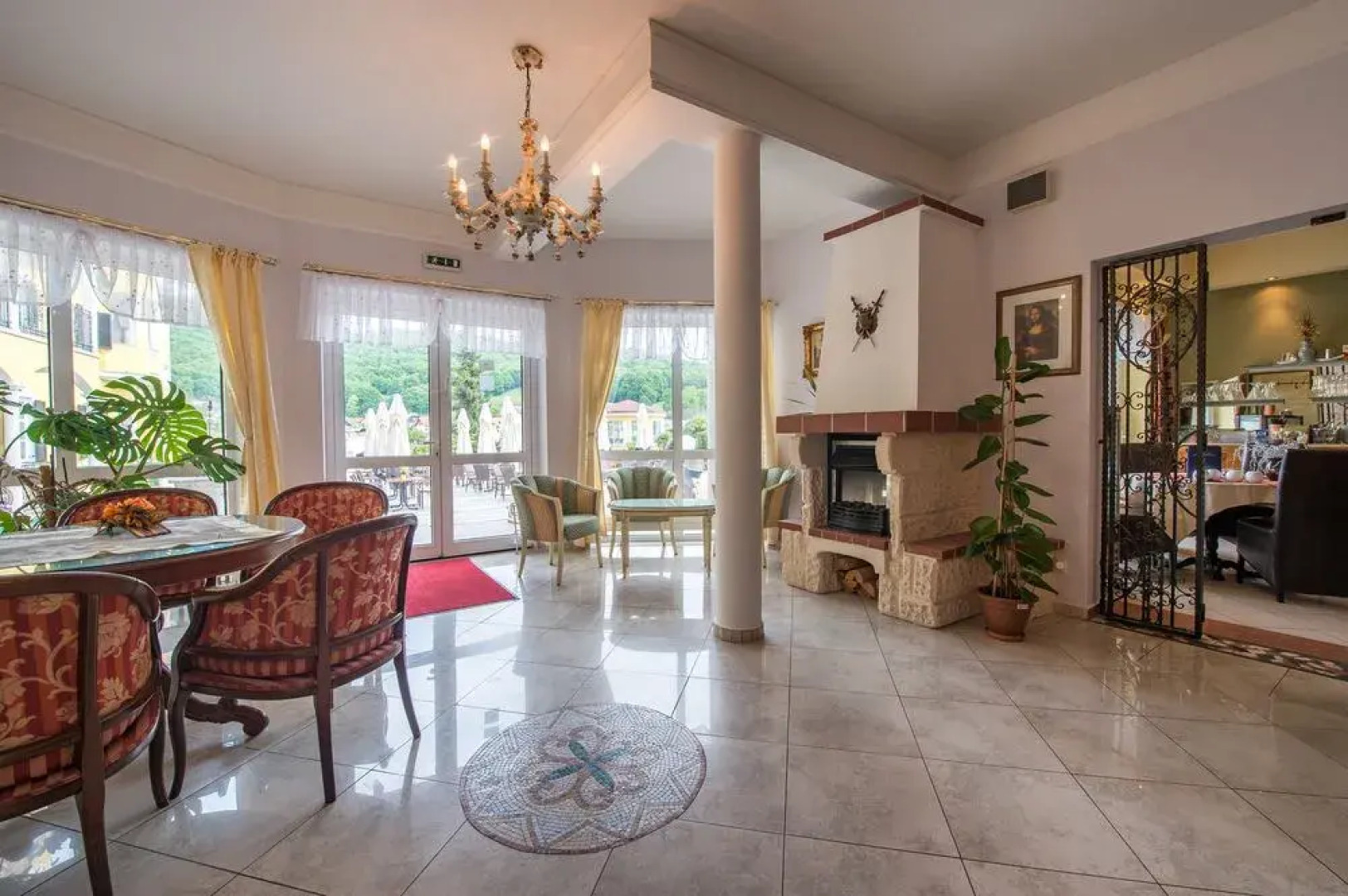 Schlossl Hotel Kindl