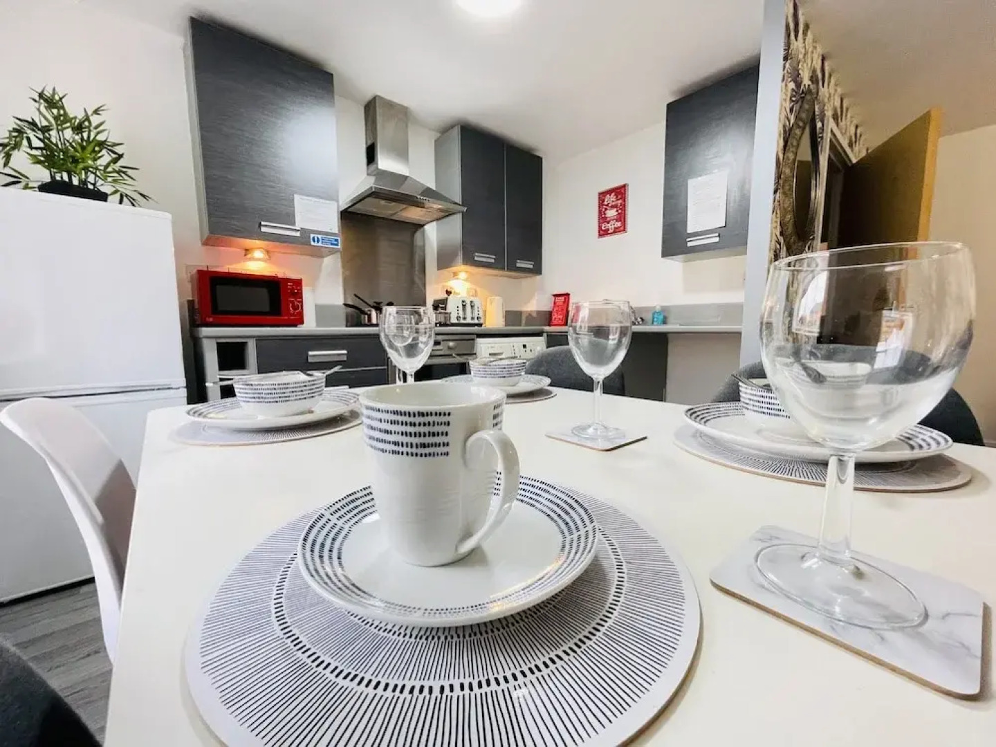 Grand Central Littleover Deluxe