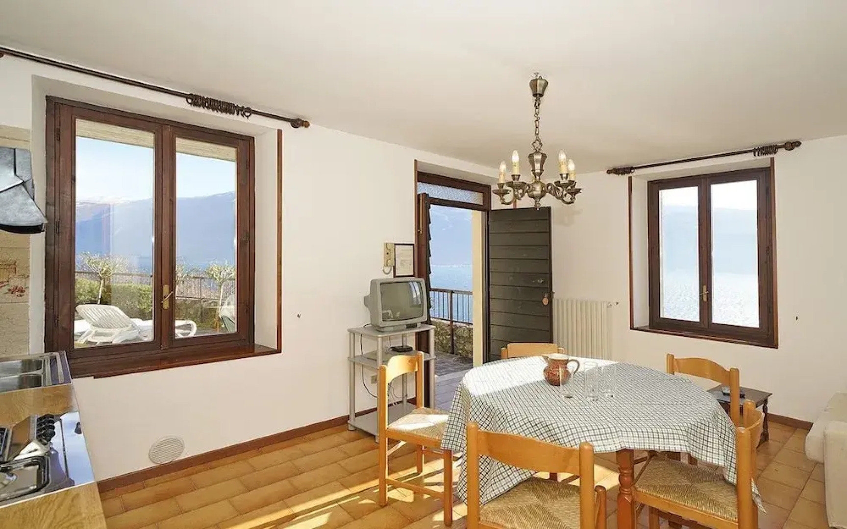 Gardagate - Terrazzina 1