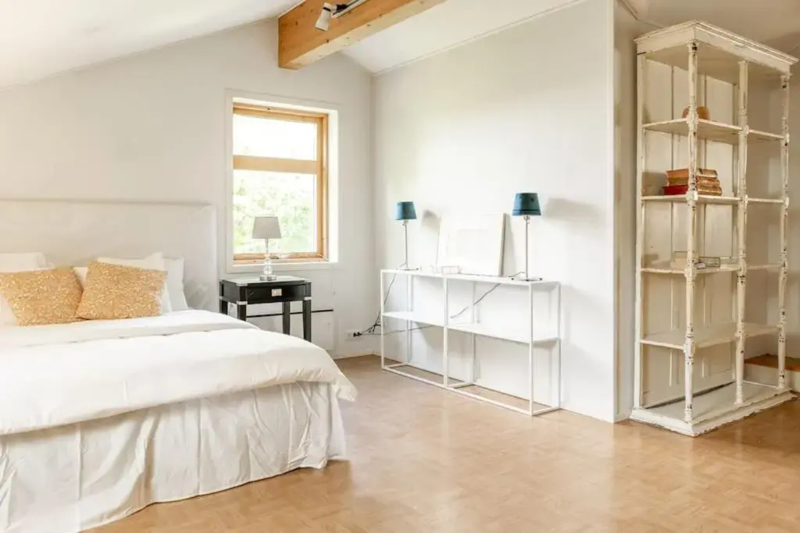 In the old city of Tammisaari by shore