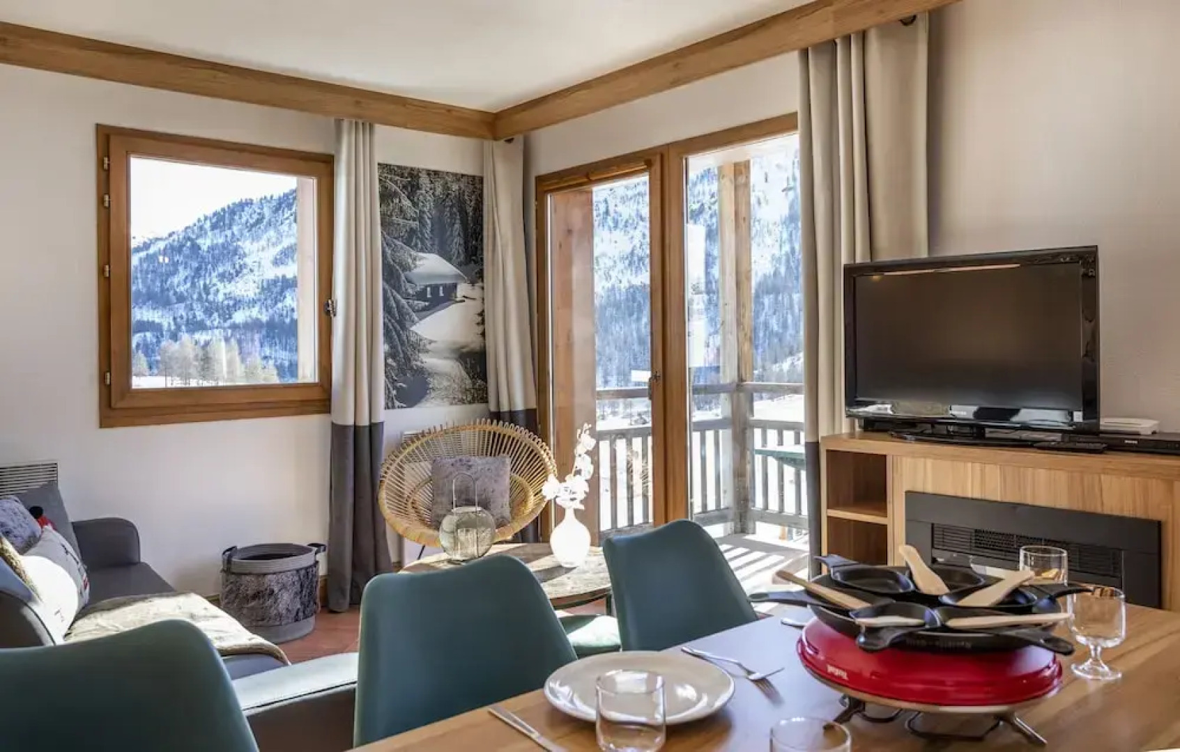 Residence Club MMV SAMOENS Samoens Village