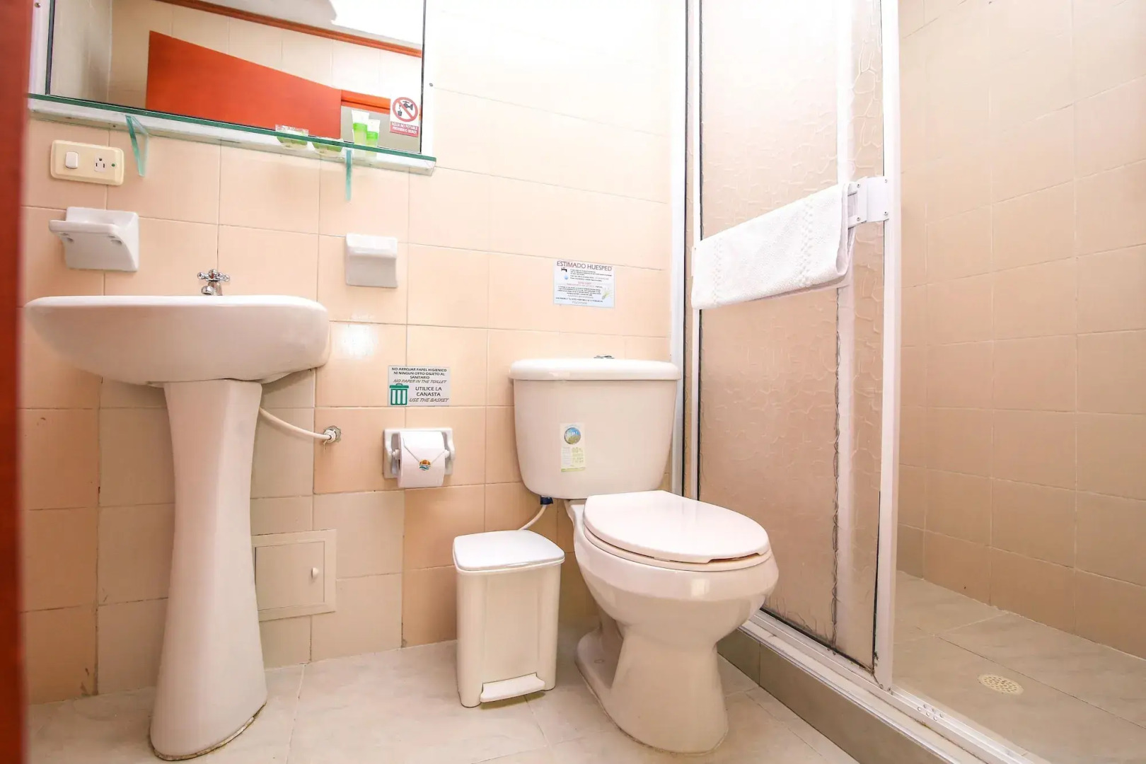 Hotel Portobelo beach