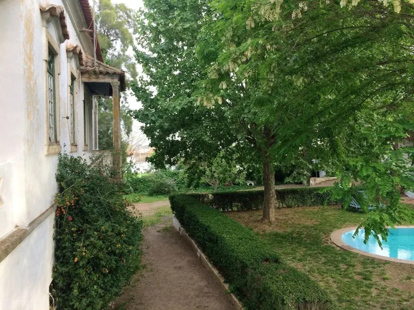 House With 5 Bedrooms in Vila Verde de Ficalho, With Wonderful Mountai