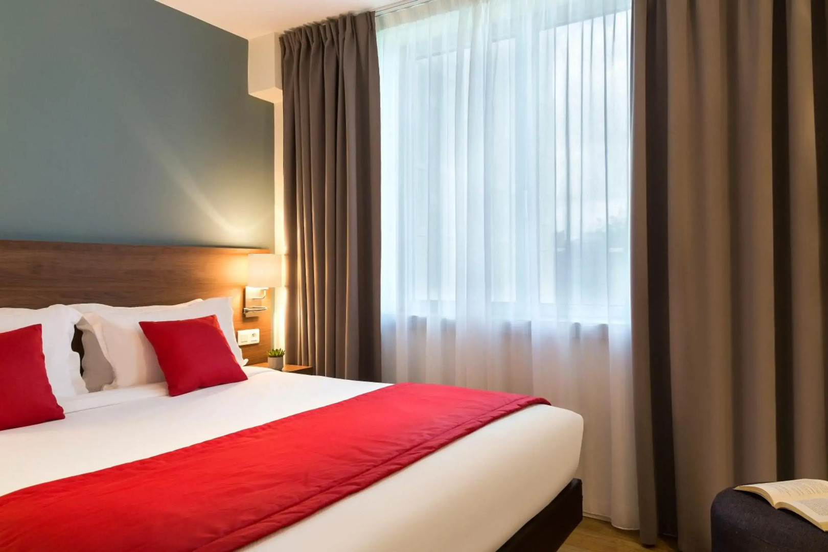 Апарт-отель Citadines Place d'Italie Paris