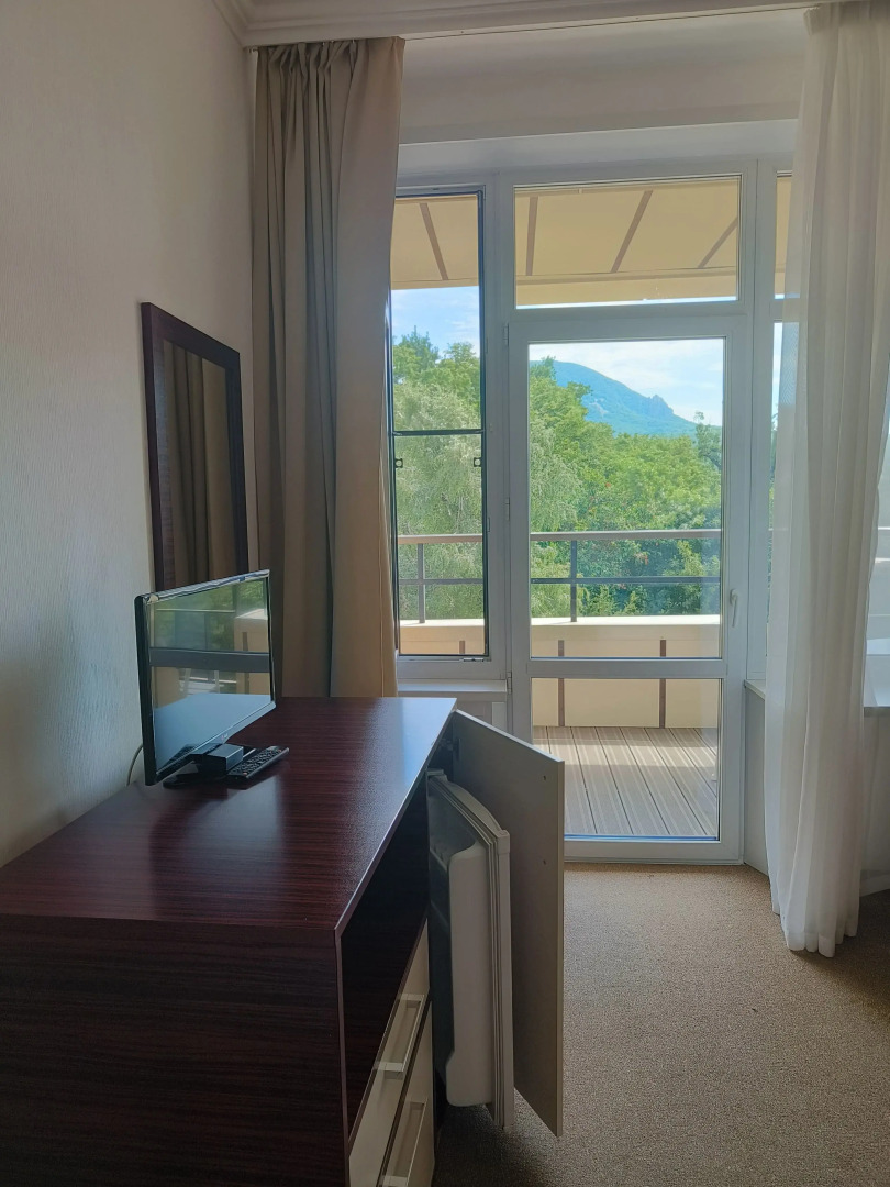 Gornyj vozduh (Zheleznovodsk)