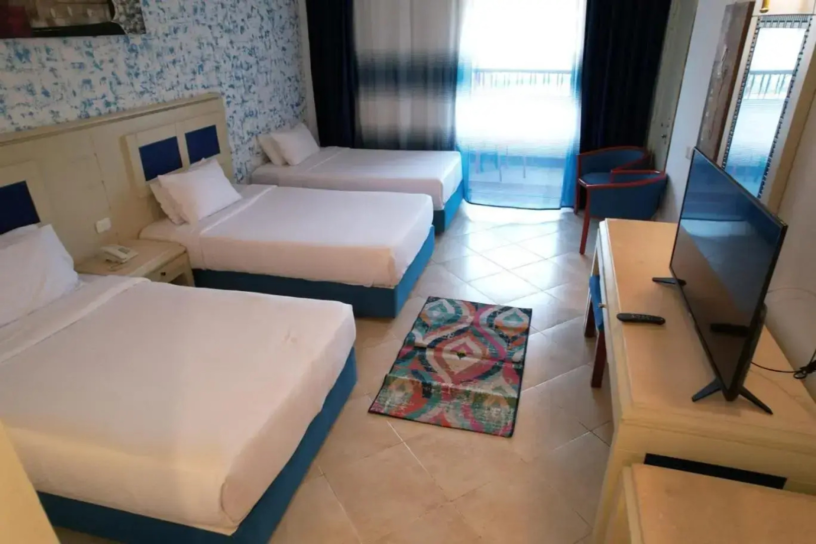 Отель Sea Beach Edge By Rotana