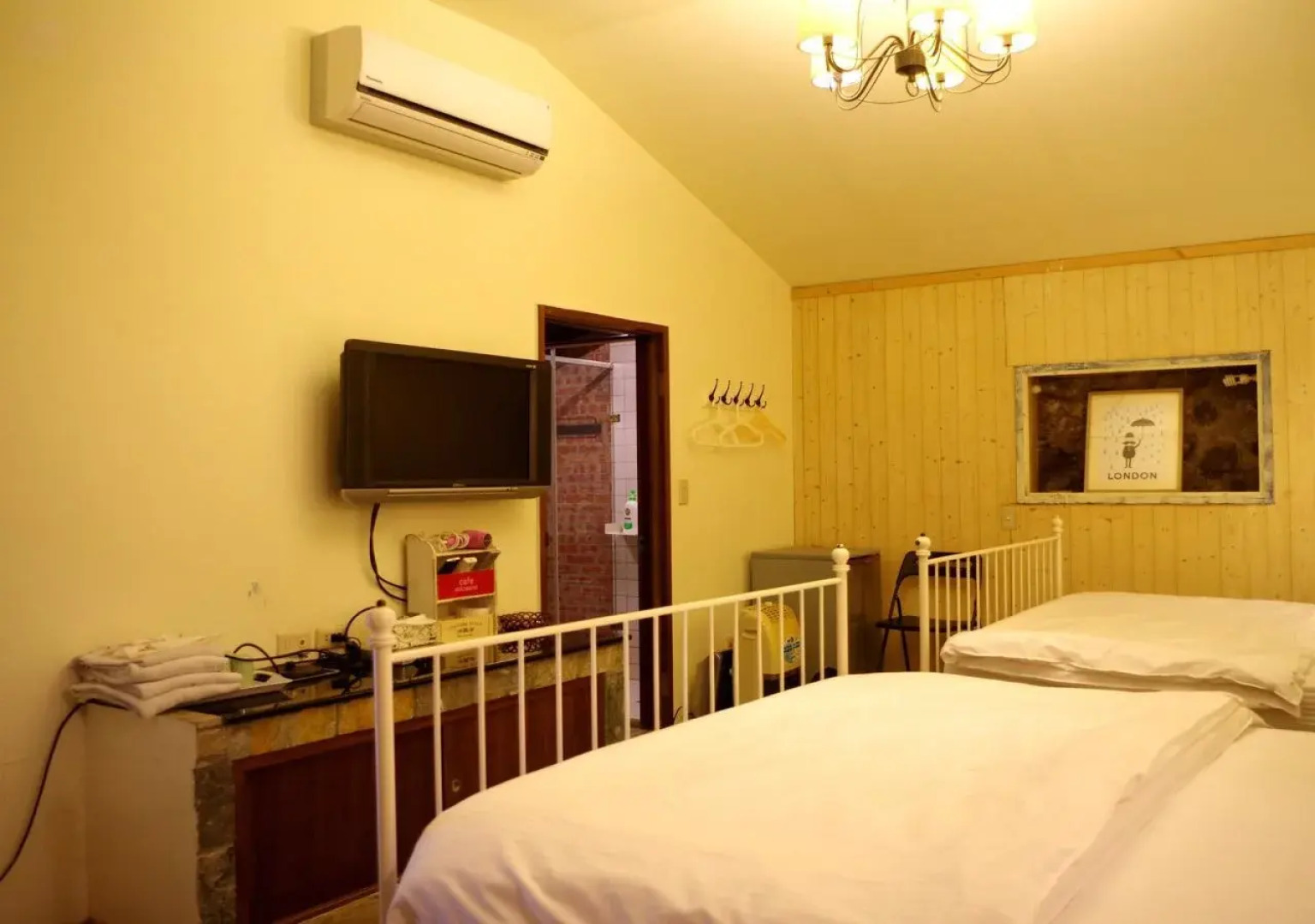 Sunnyrain Bed And Breakfast