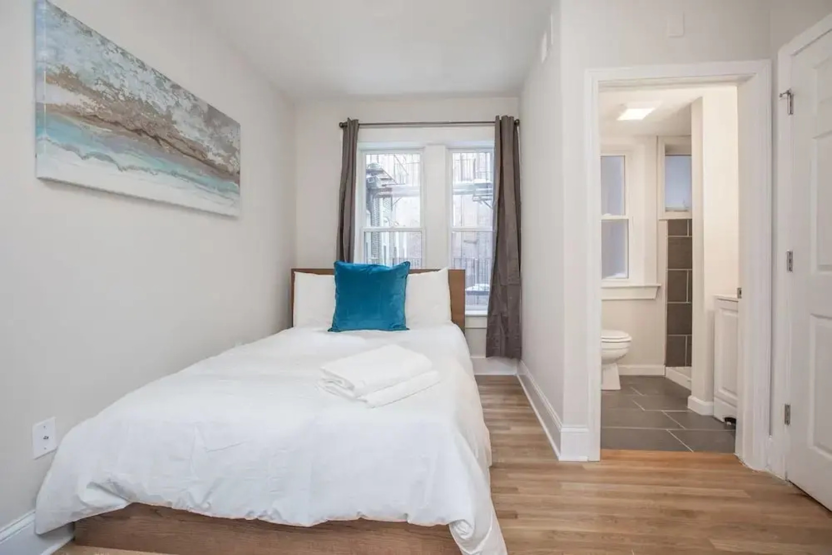 Amazing 3br/2ba Apt in North End by Domio