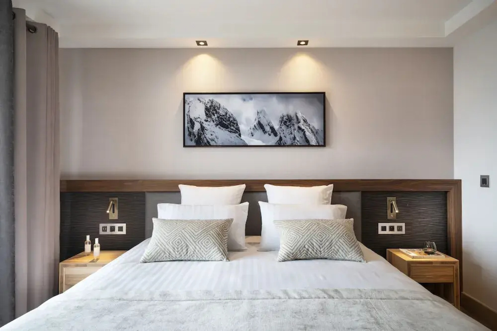 MGM Hôtels & Résidences – Résidence Alpen Lodge