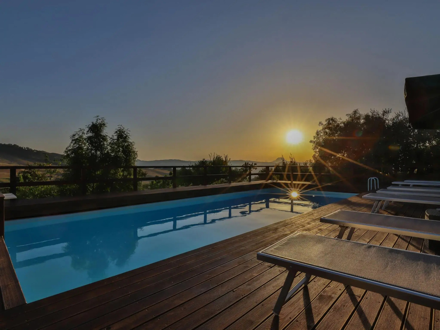 Agriturismo a Alia ID 3637