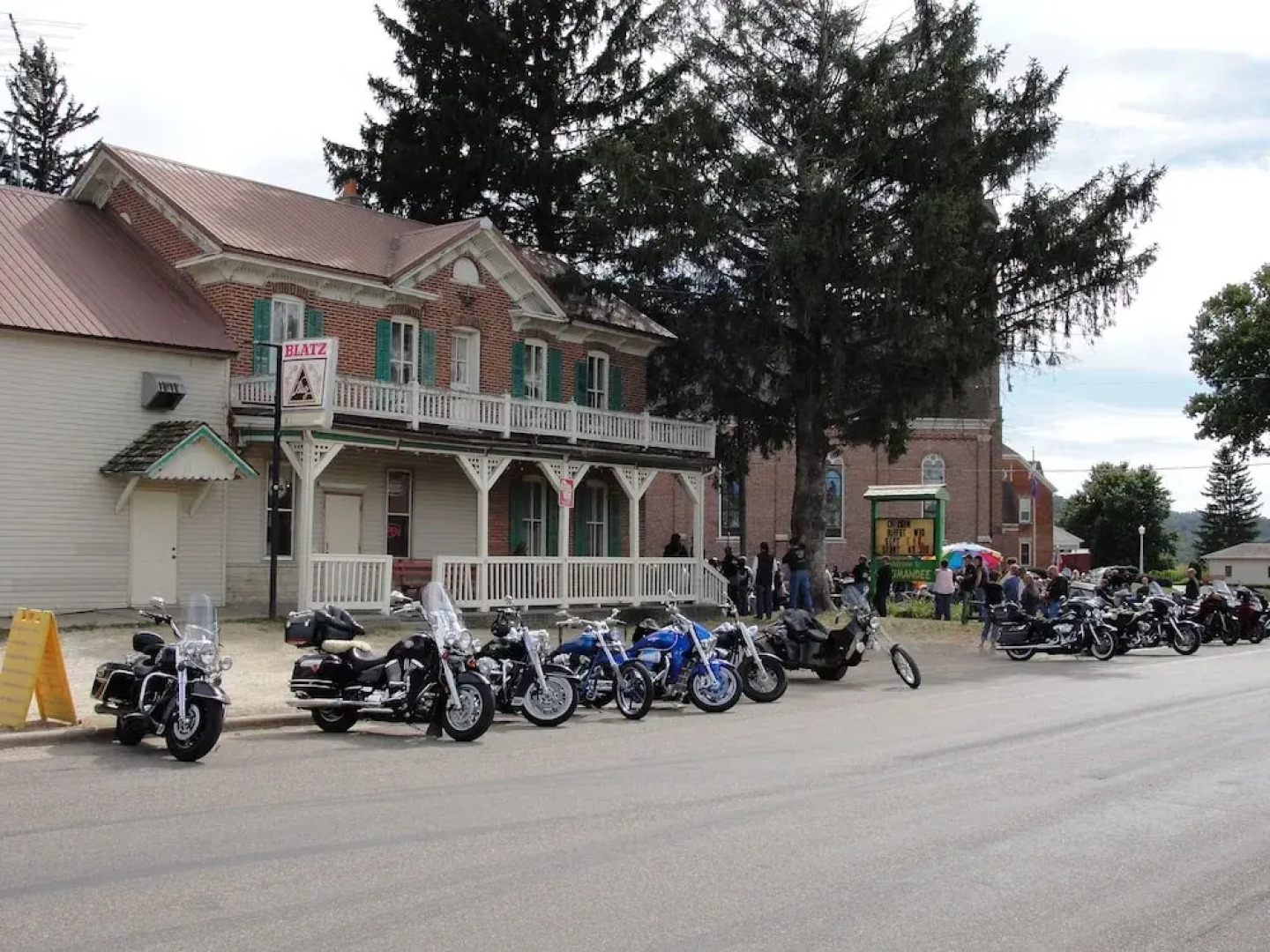 Buffalo County Resort