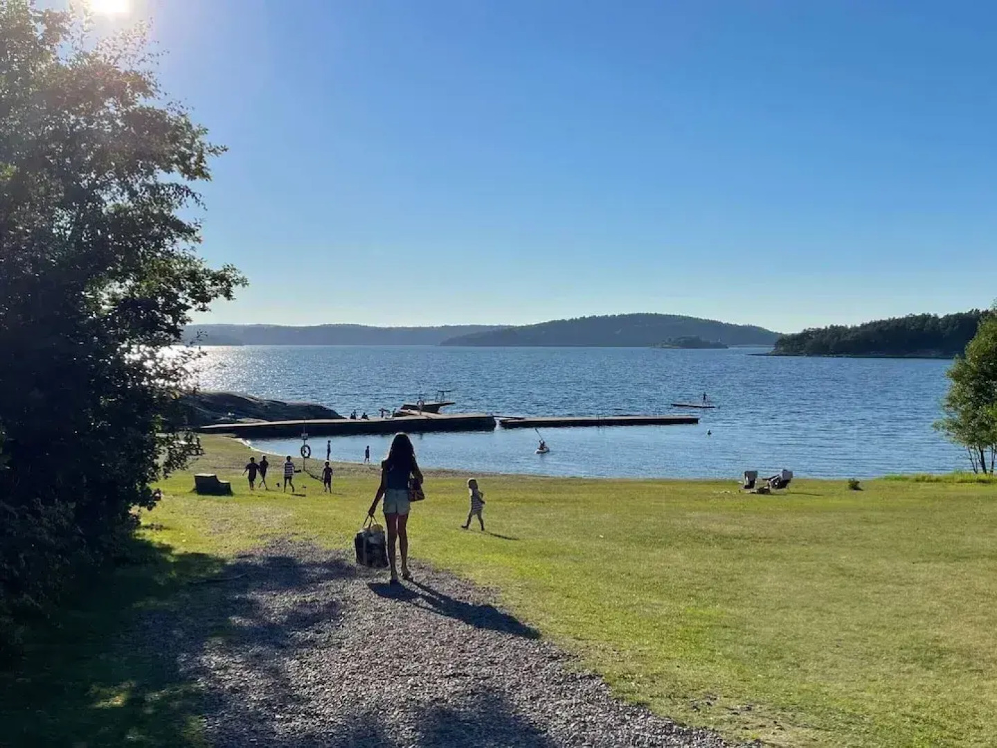 4 Person Holiday Home in Uddevalla-by Traum