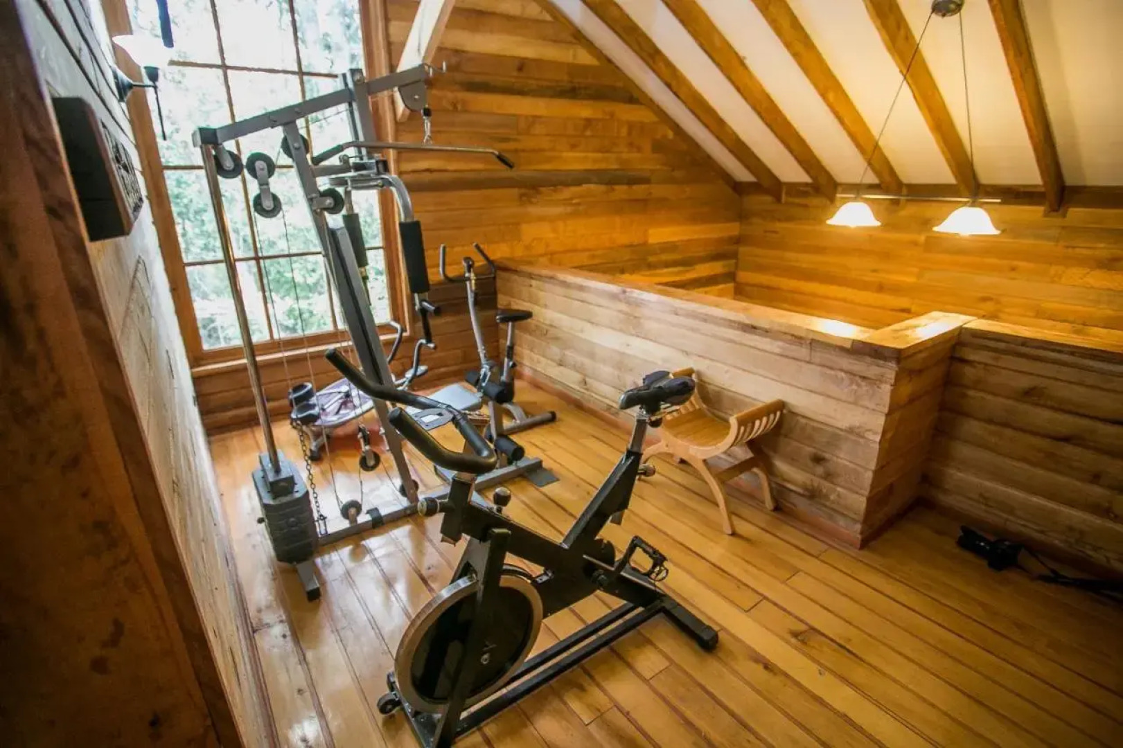 Cabañas Hosteria de Vilches