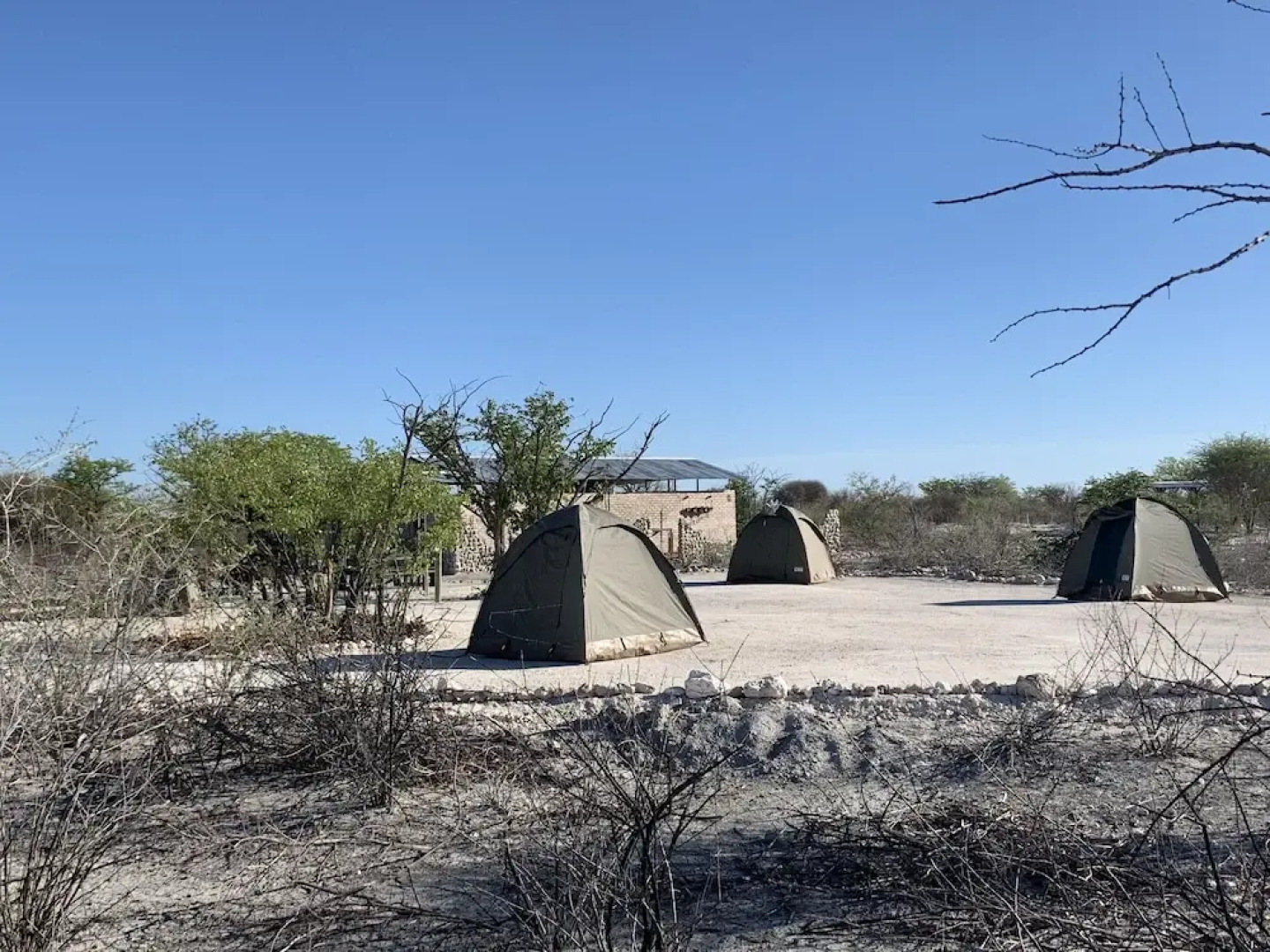 Etosha Trading Post