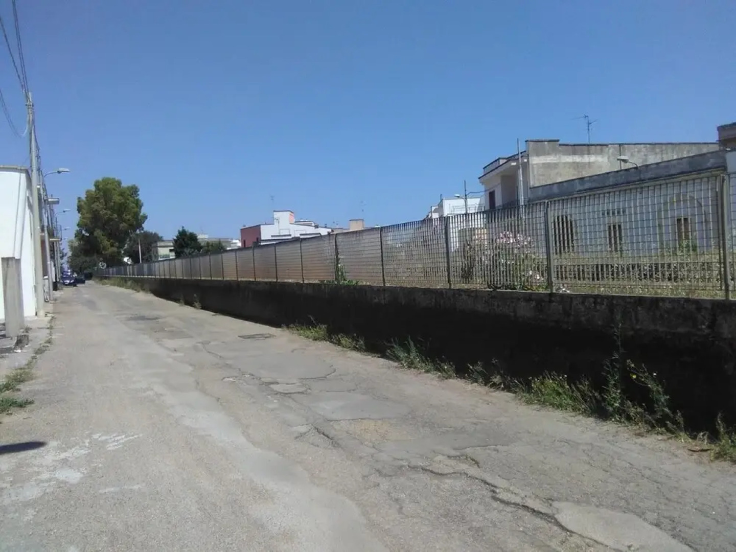 House With 2 Bedrooms in Sternatia, With Enclosed Garden Near the Beach