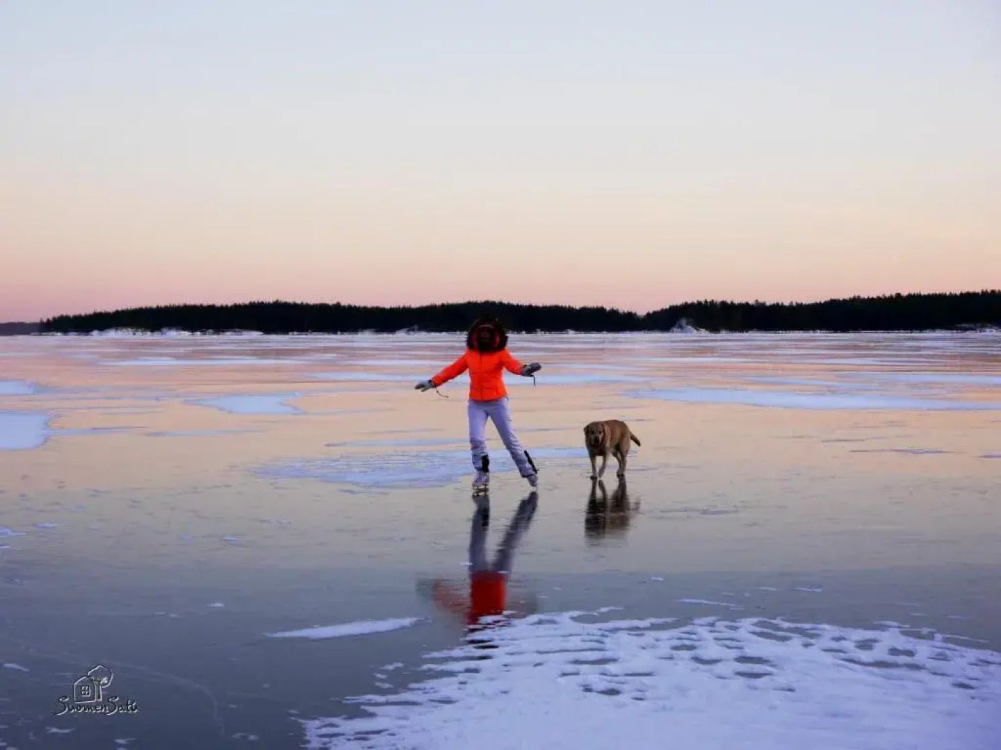 OtsoPirtti: Maria and Otso Apartments