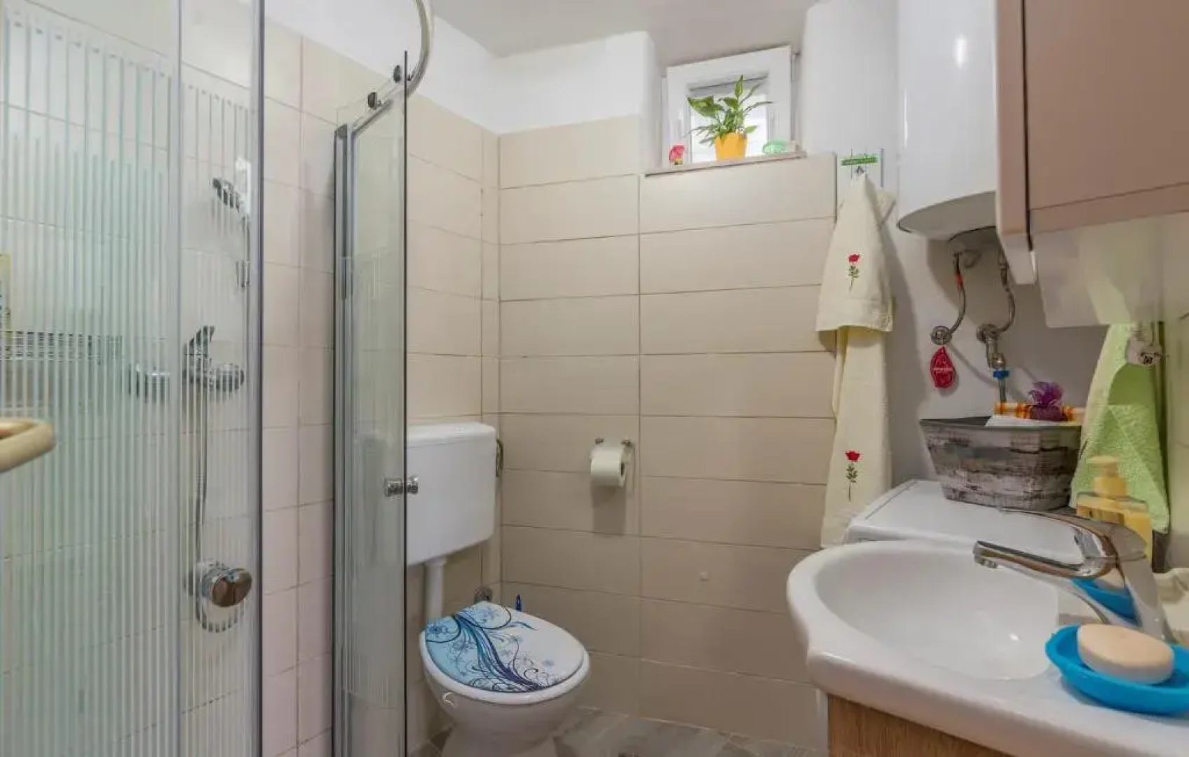 Apartment Dida Sime with Whirlpool