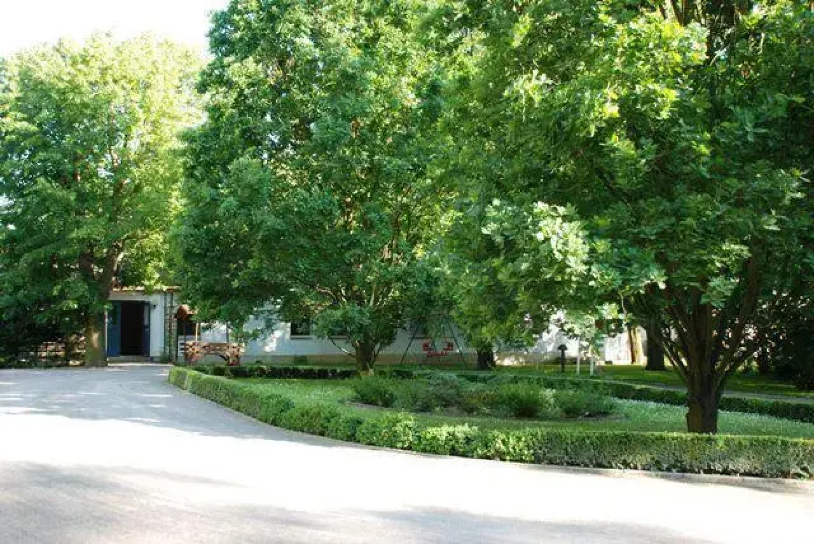 Hotel Märkisches Gutshaus und Pension Am Berg