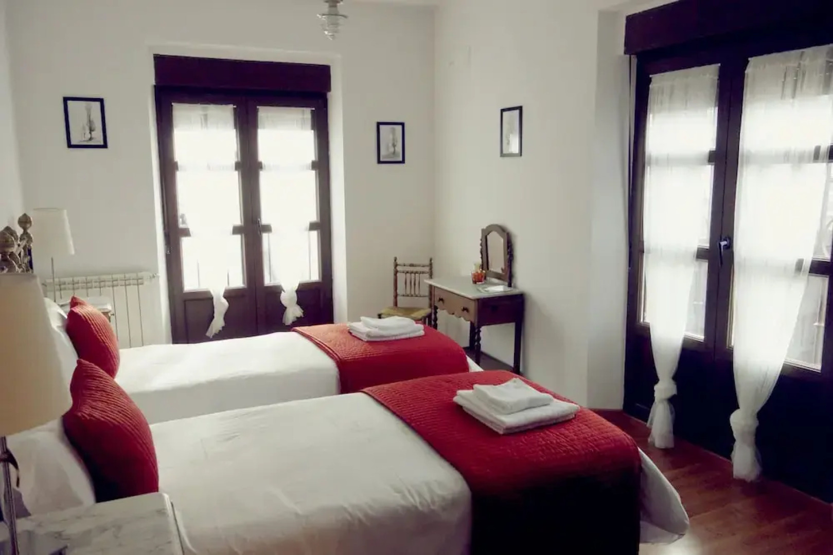 La Casona De Tia Victoria