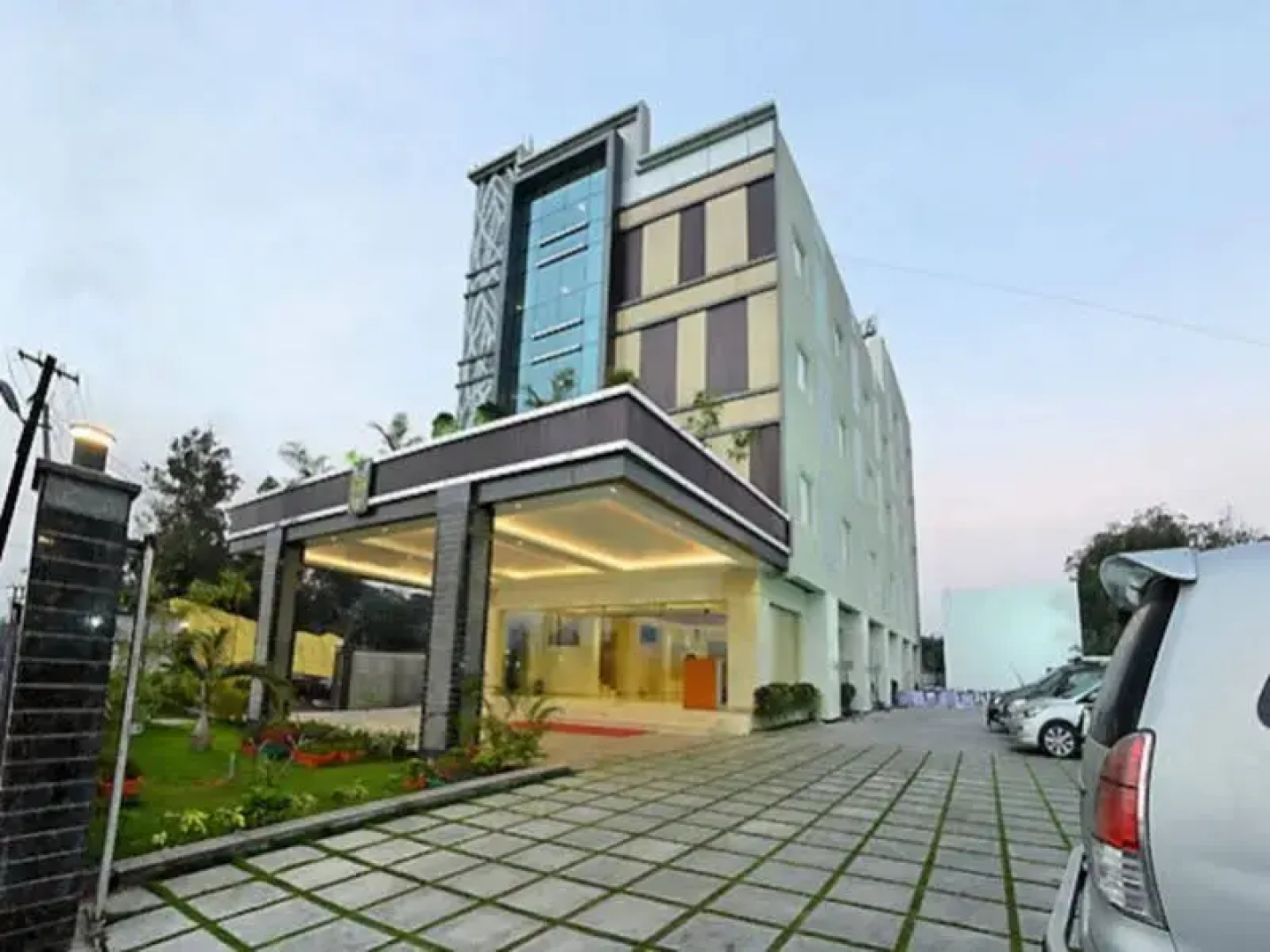 Poppys Anukula Residency - Vellore