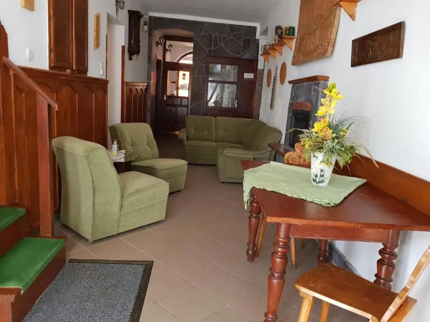 Legányi Kávézó és Apartmanház