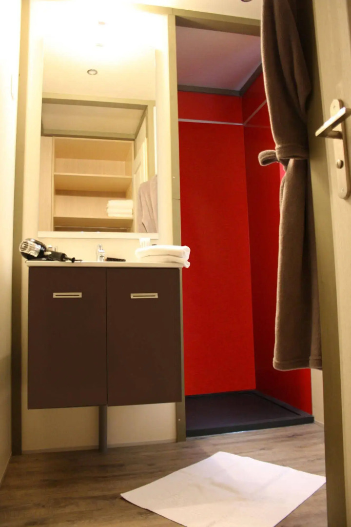 Lodge-Hôtel & Spa les Voiles du Grand Large