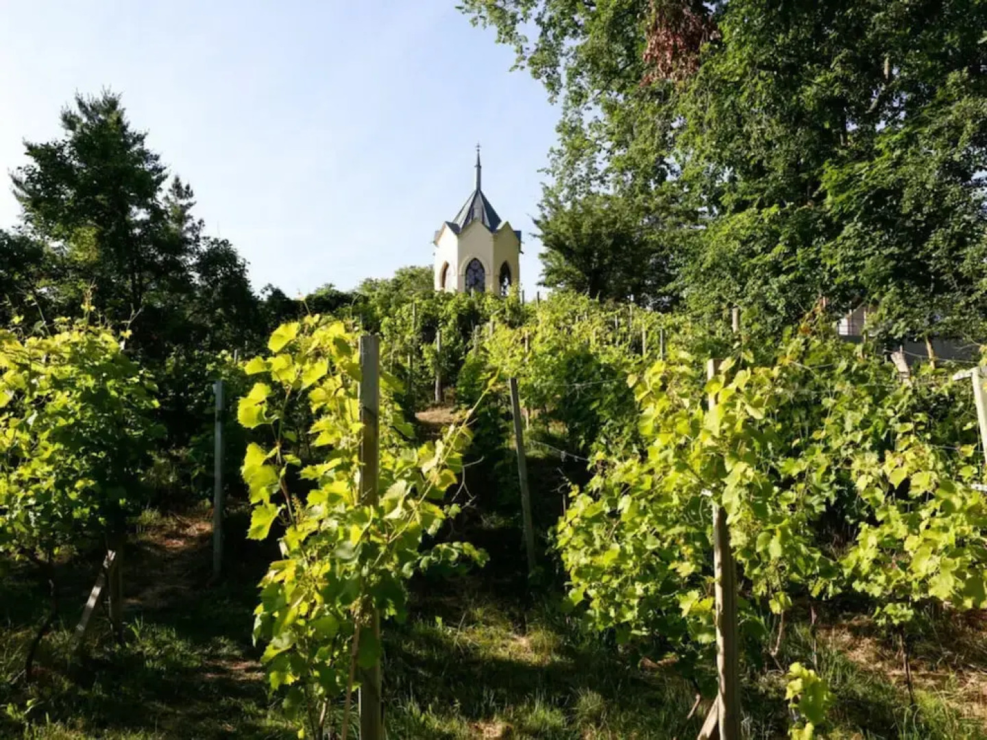 Holiday Apartment on the Upper Floor