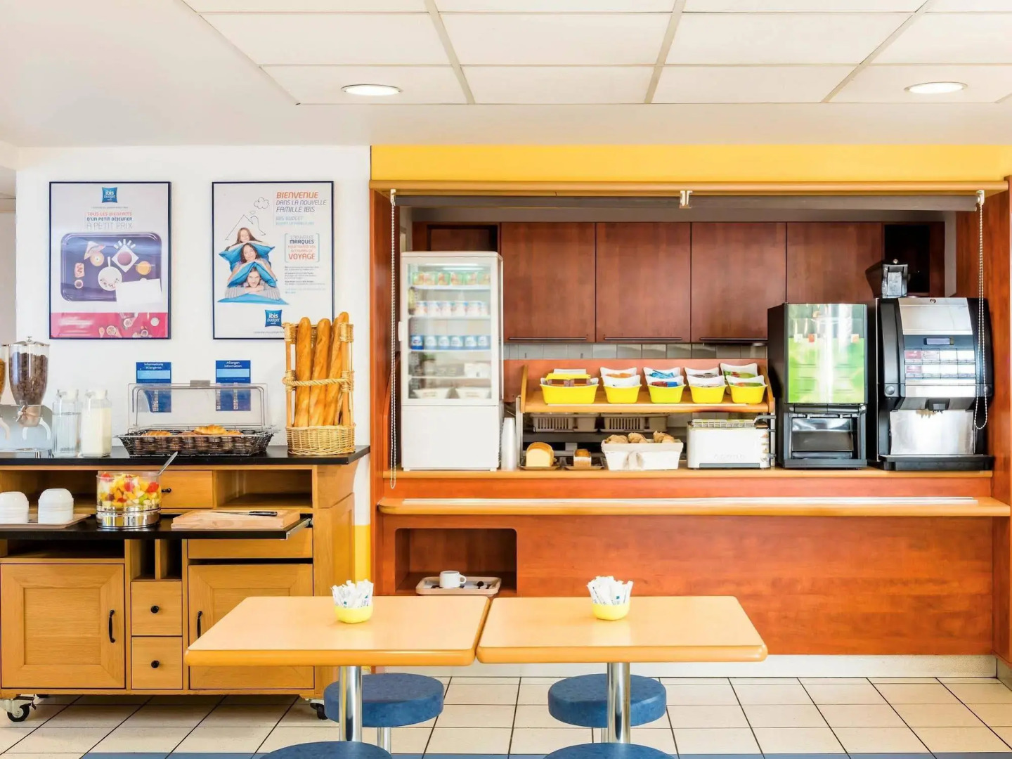 ibis budget Meudon Paris Ouest