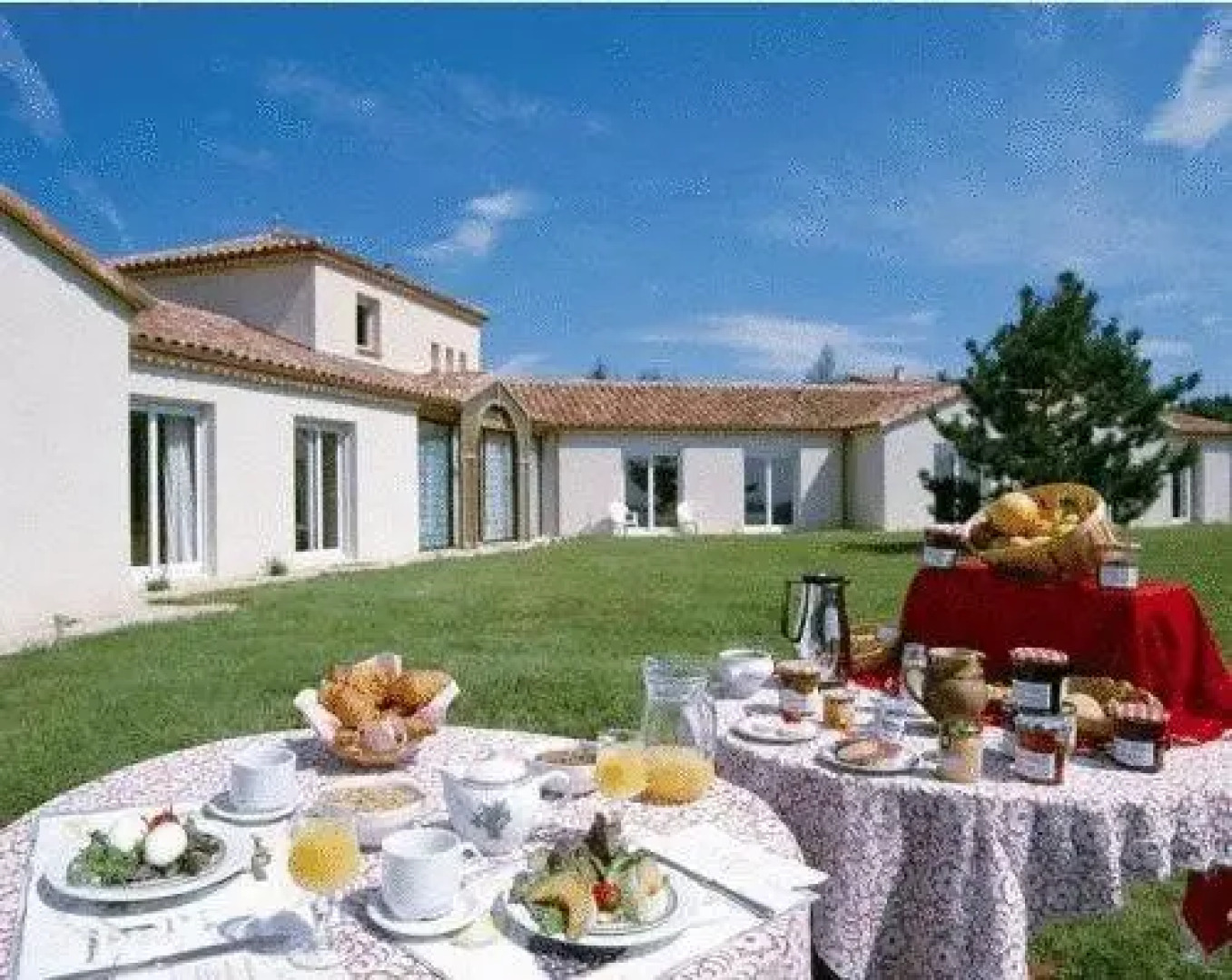 Hotel Restaurant La Bergerie