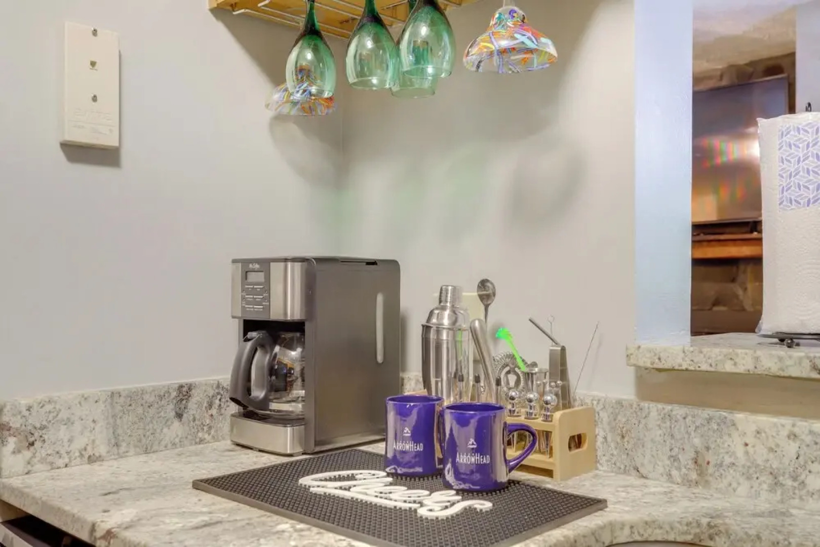 1/2 Mi to Marina: Lake Arrowhead Condo!