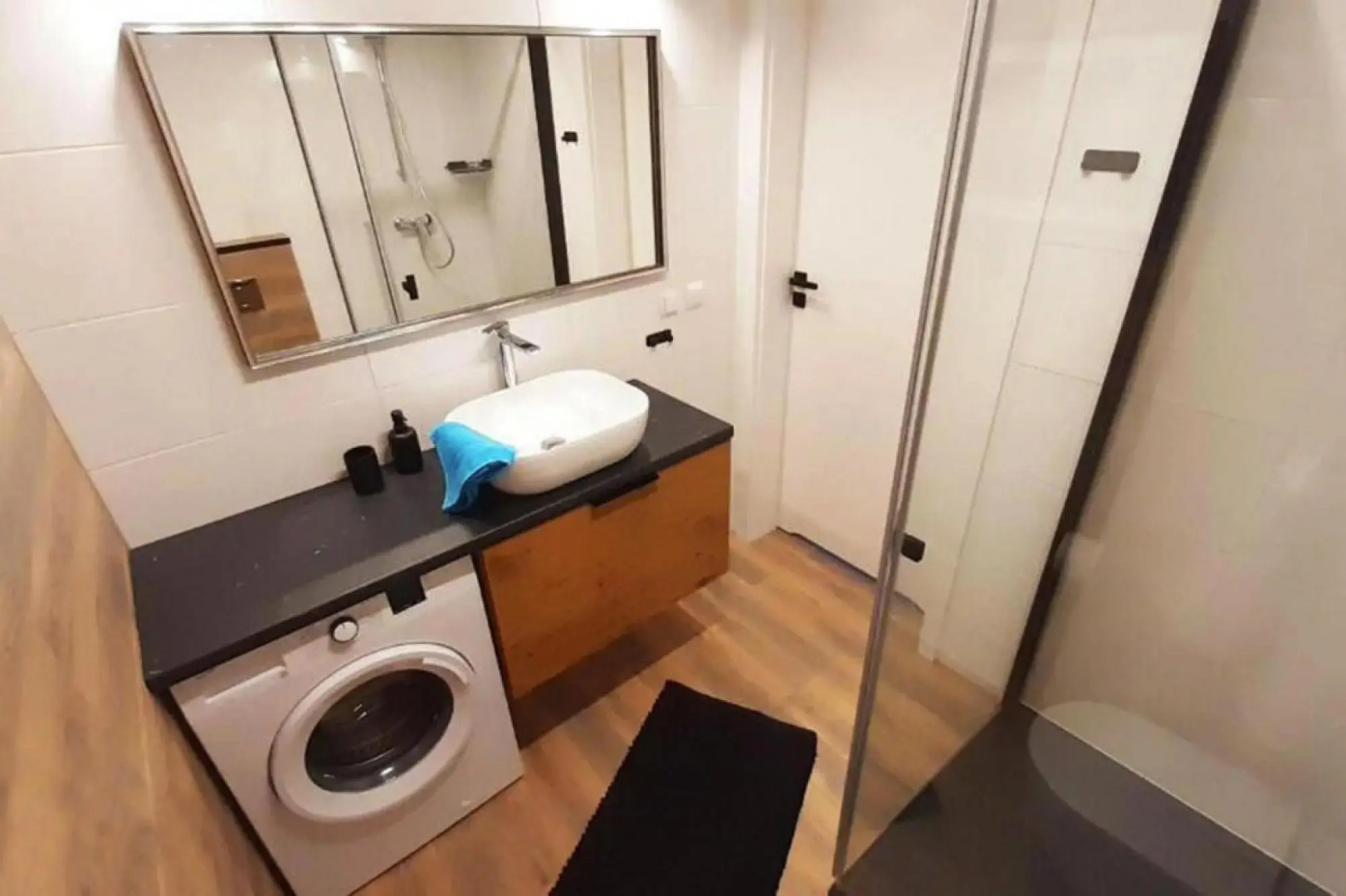 Holiday resort with sauna and jacuzzi, Mielenko