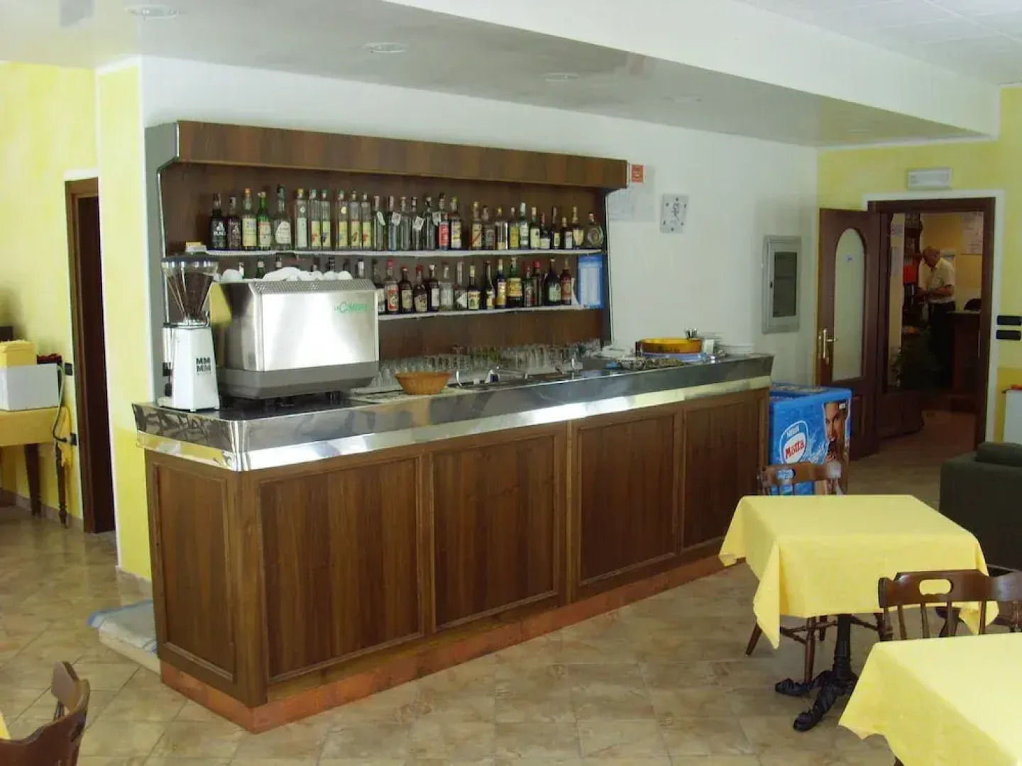 Residence Hotel Moderno