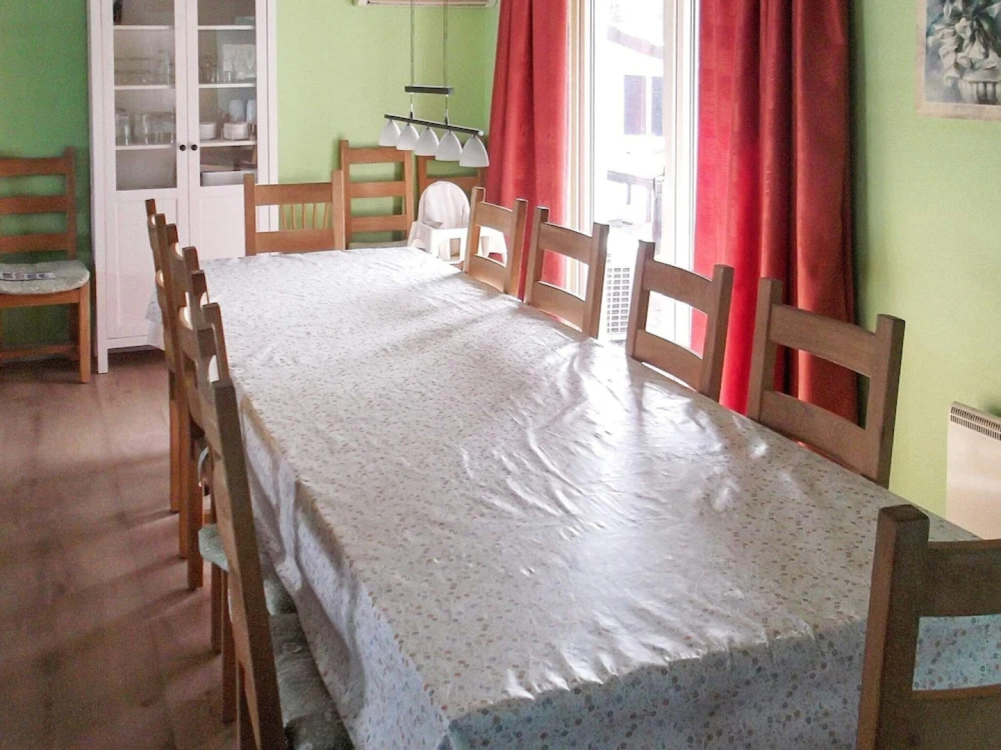 8 Person Holiday Home in Oksbol