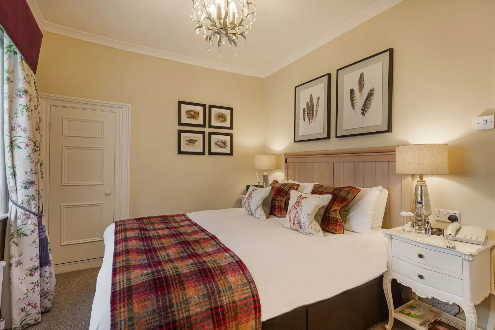 The Feathers Hotel, Helmsley, North Yorkshire