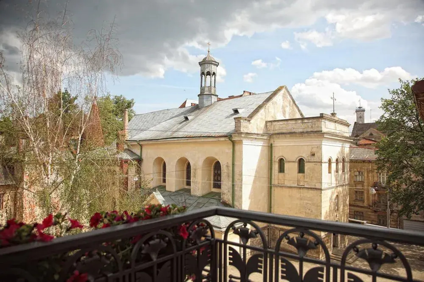 Отель «Сент Федер»