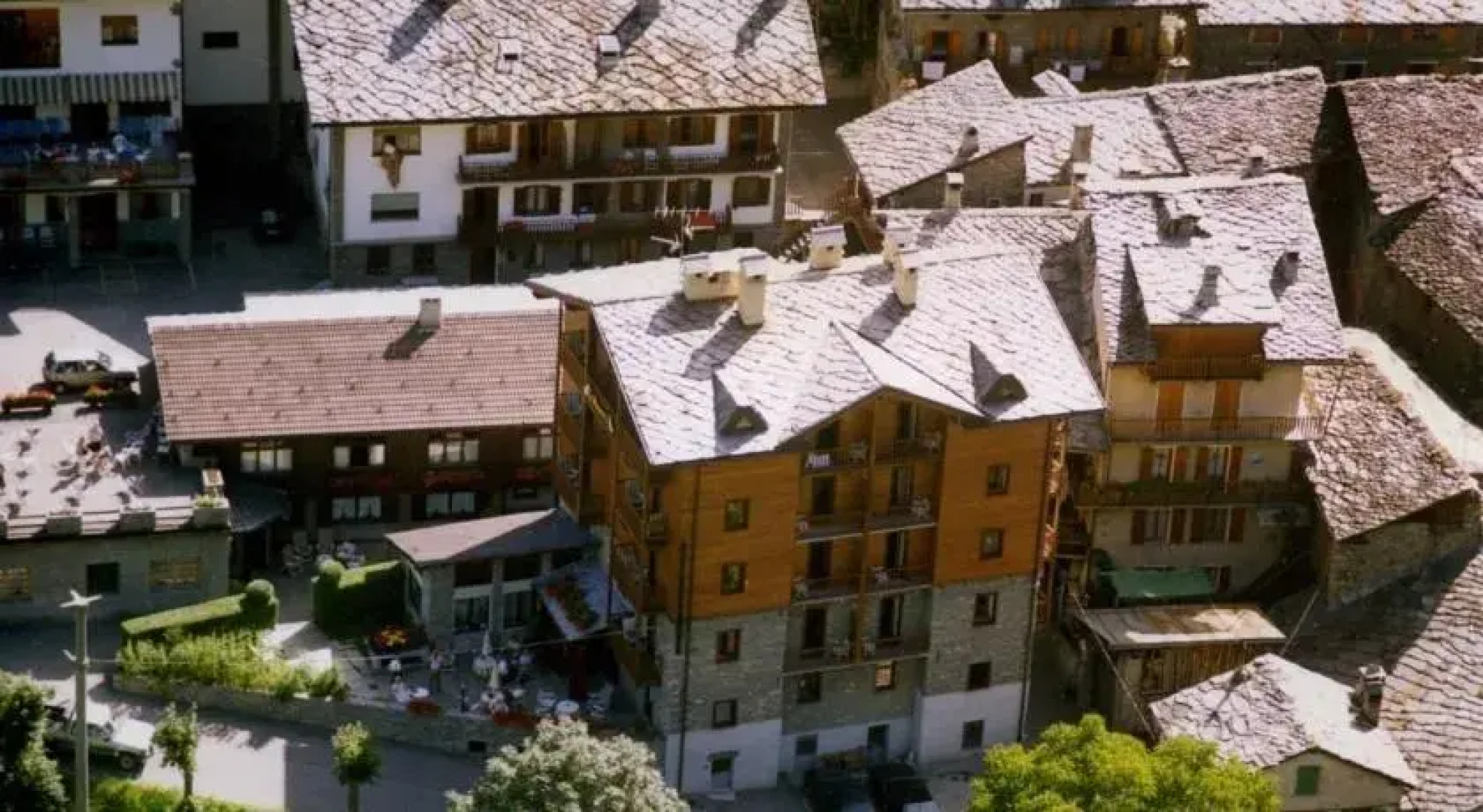 Albergo Le Marmotte