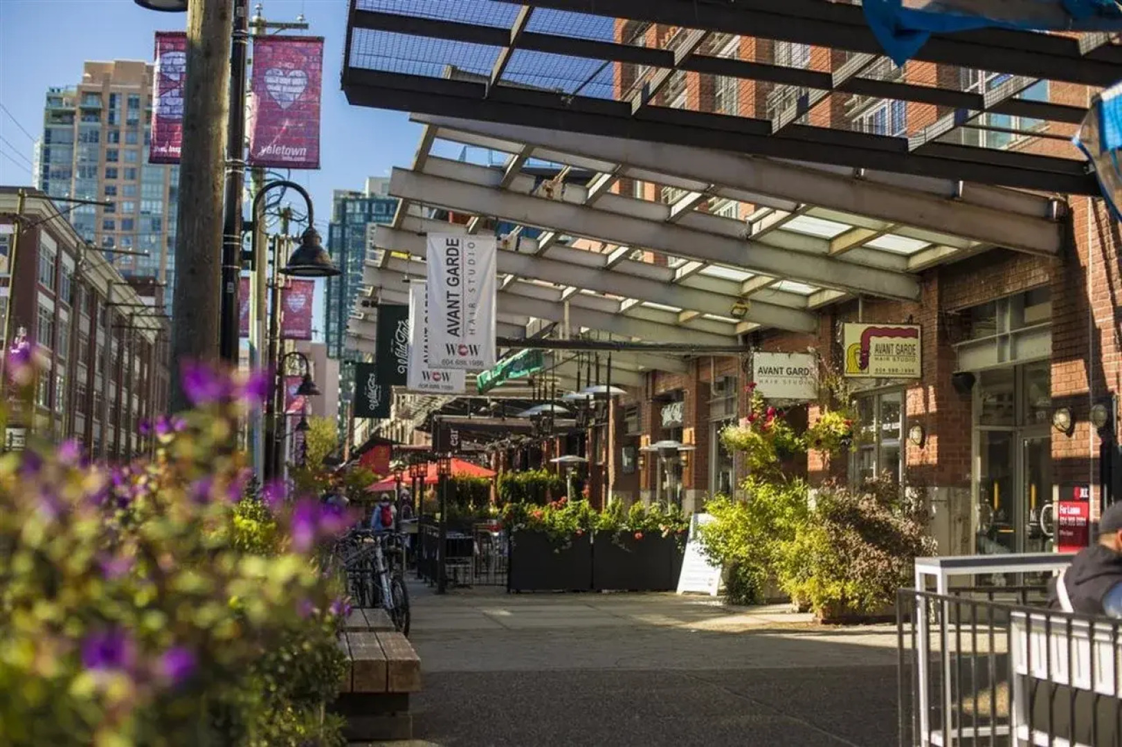 OPUS Hotel Vancouver