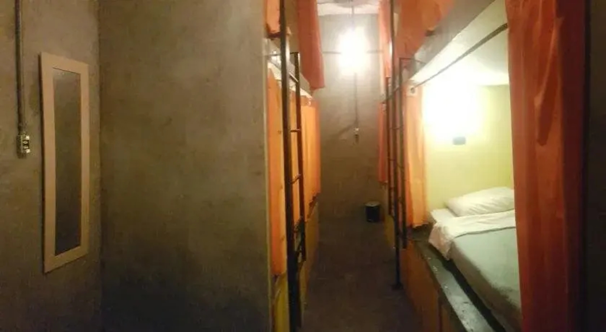 The POD SP Hostel & Bar