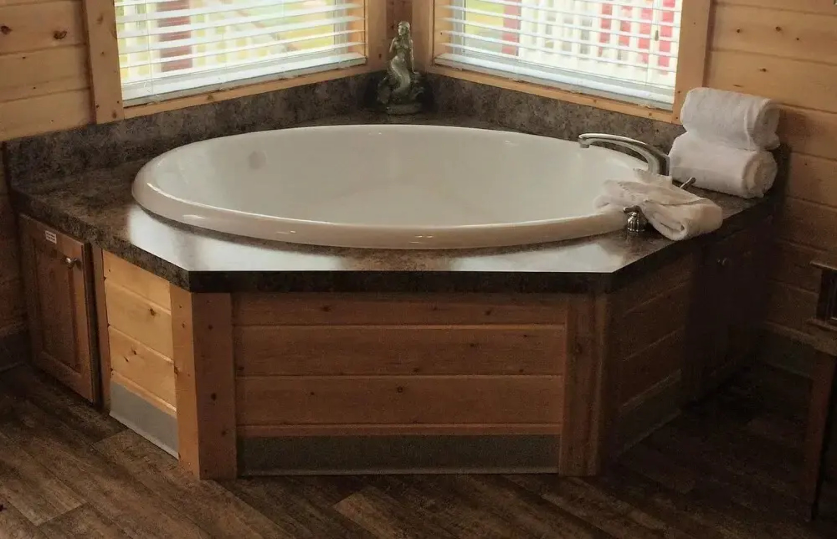 Westport Marina Cottages