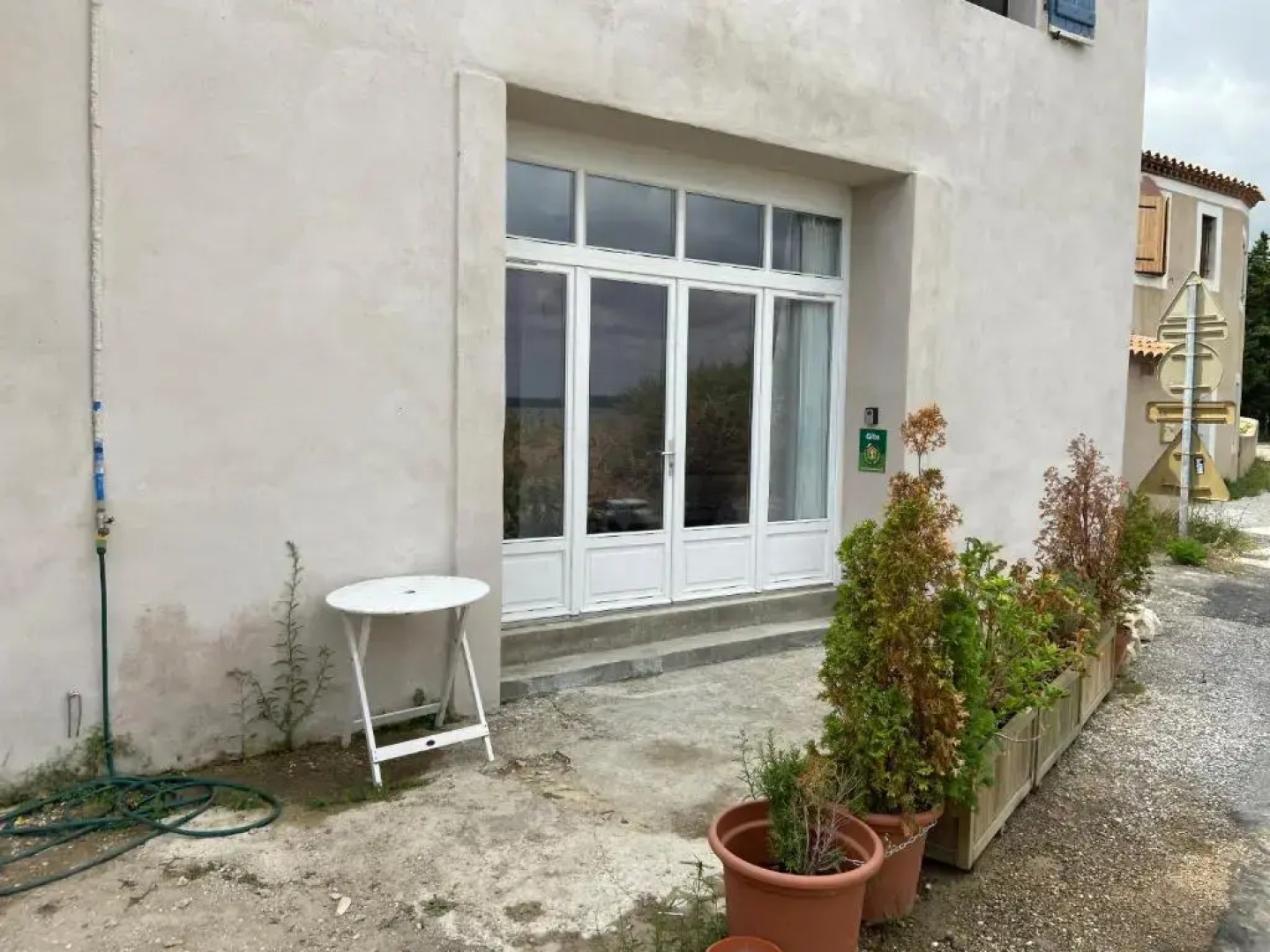 Parenthèse au bord de l’étang