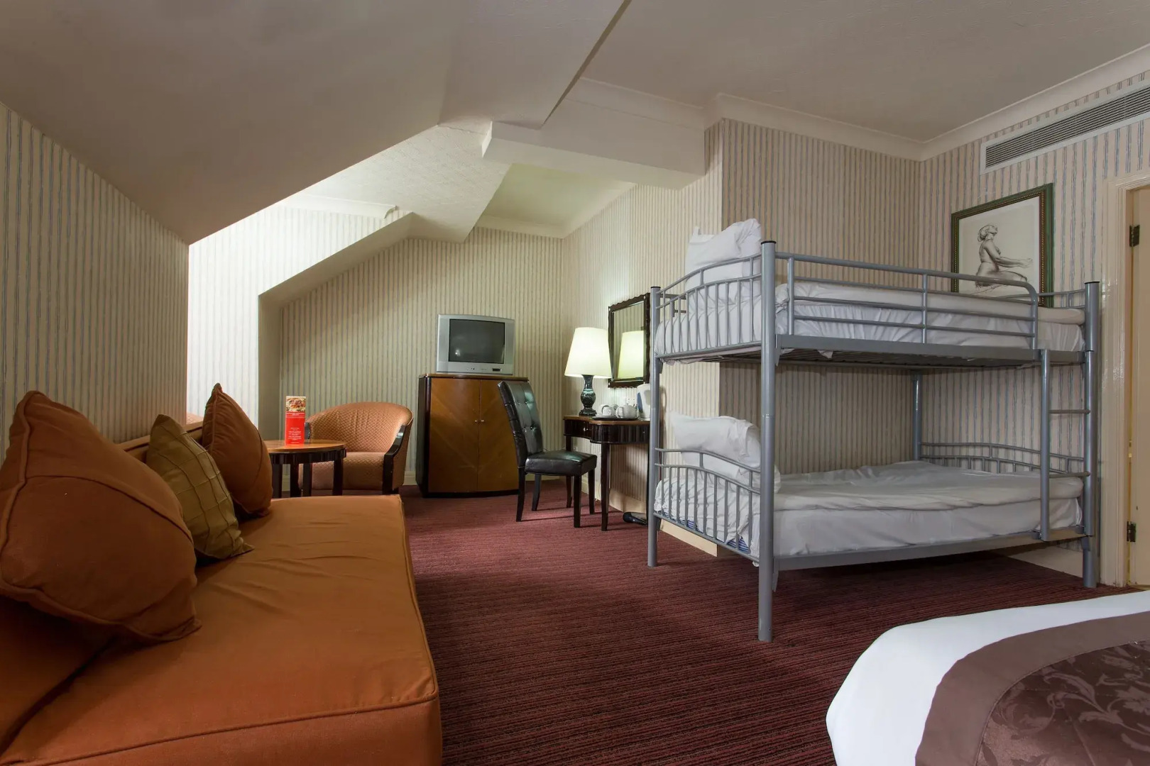 Britannia Country House Hotel