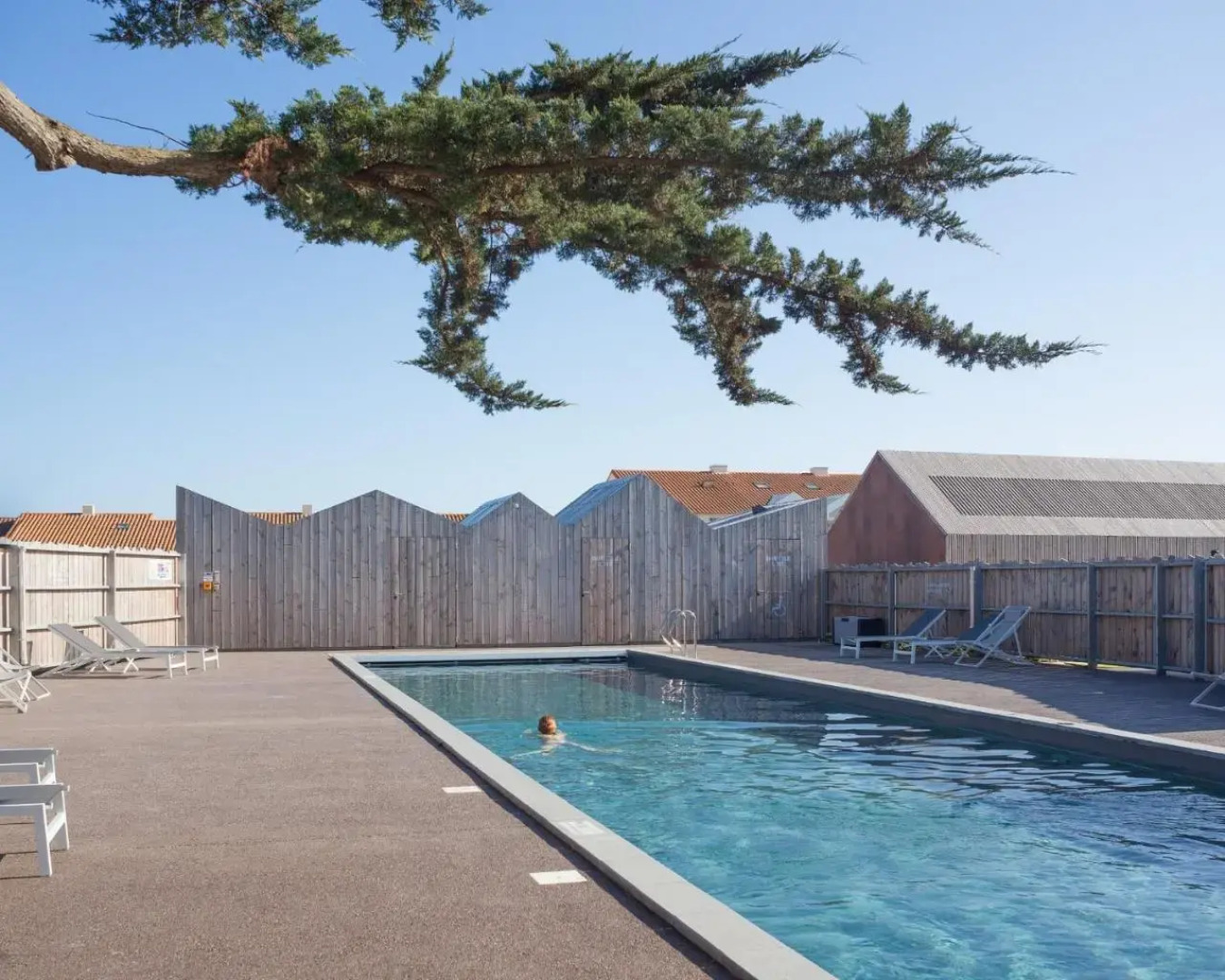 La Ferme du Marais Girard