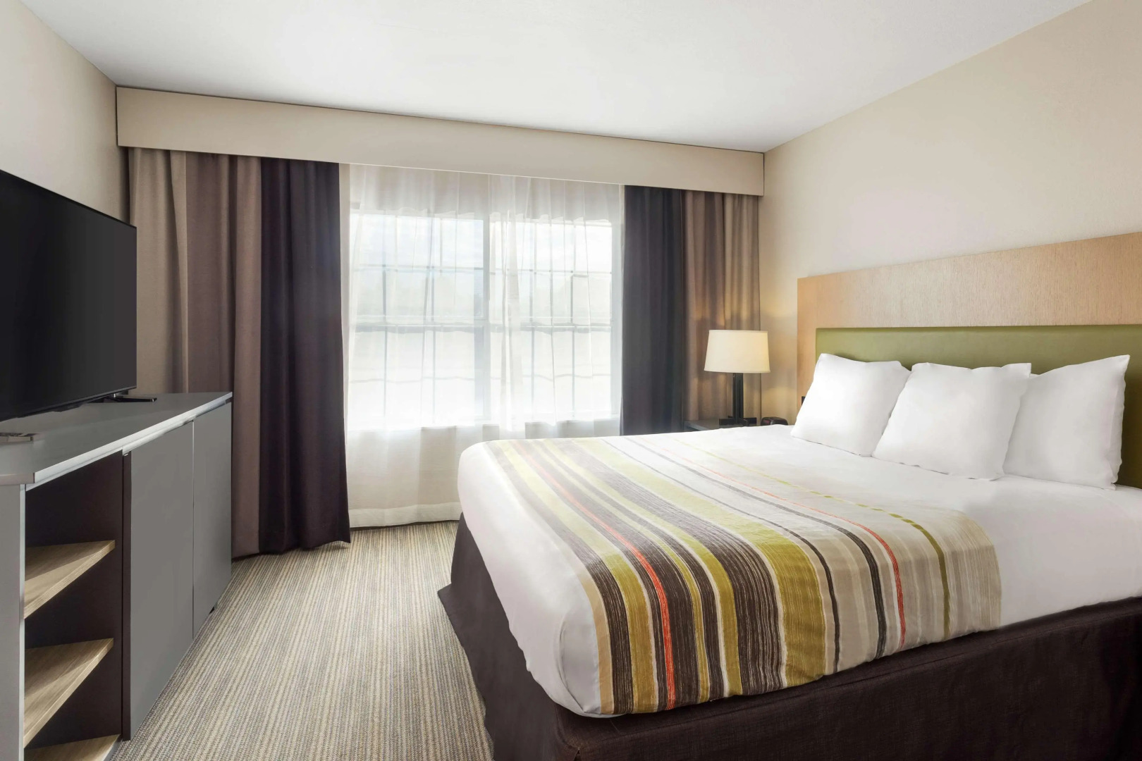 Country Inn & Suites by Radisson, Jackson-Airport, MS